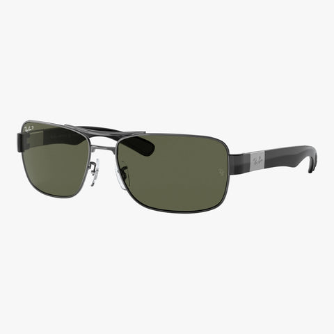 Ray-Ban RB3522 - 004/9A - Gunmetal