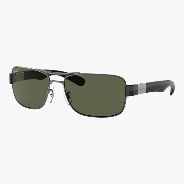 Ray-Ban RB3522 - 004/9A - Gunmetal