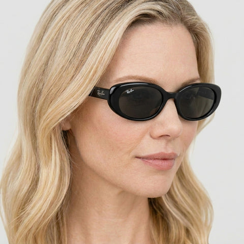 Ray-Ban RB4441D - 667787 - Sort på model