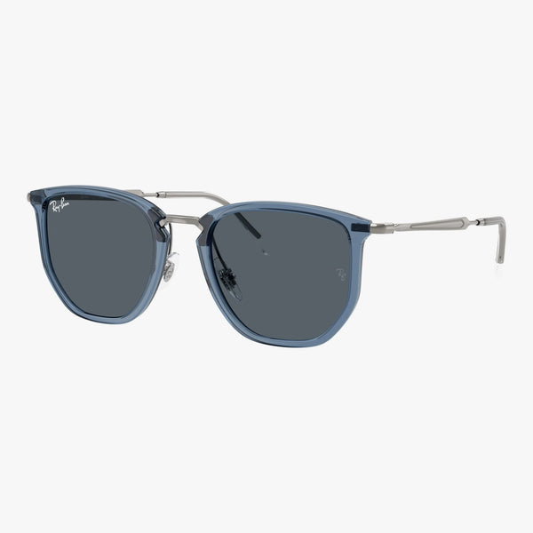 Ray-Ban RB4451 - 6803R5 - Transparent blå