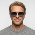 Ray-Ban ERIKA - 622/T3 - Sort på model