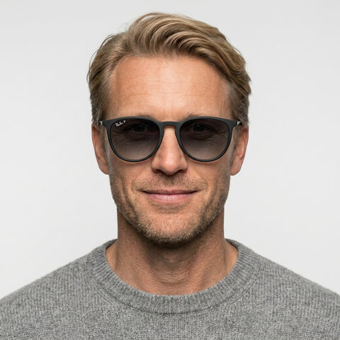 Ray-Ban ERIKA - 622/T3 - Sort på model