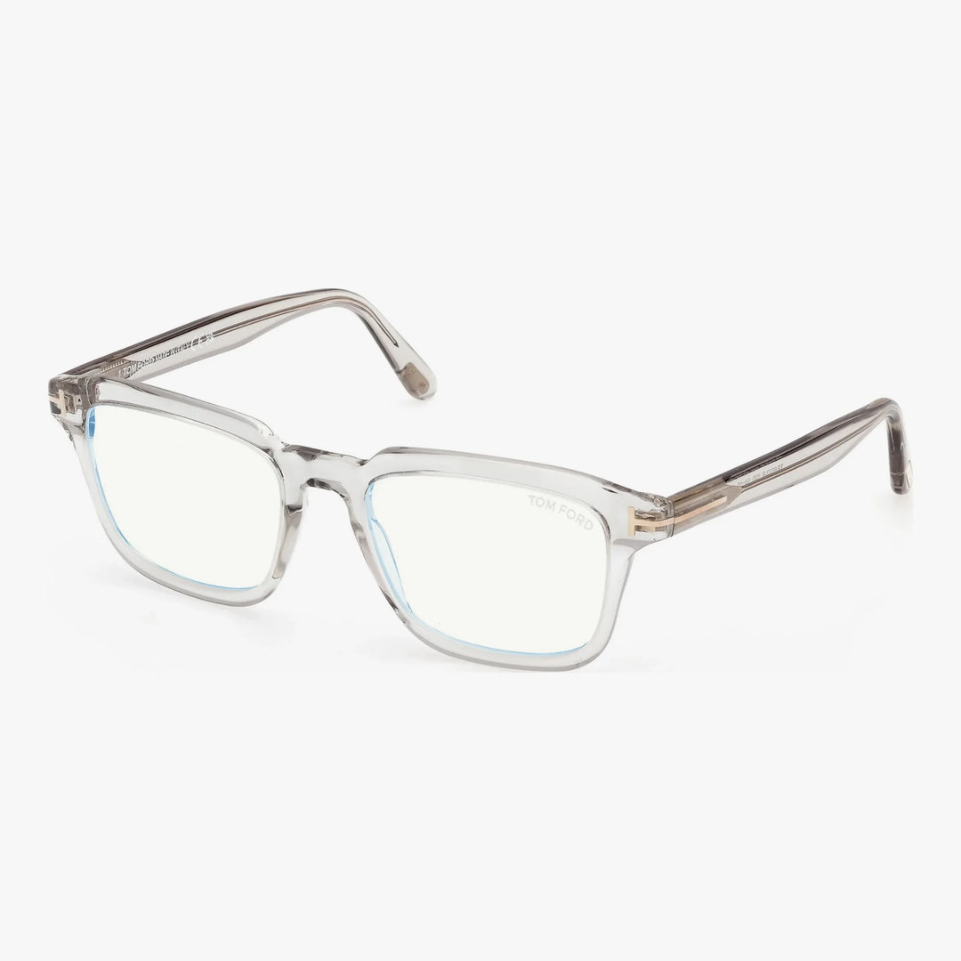 Tom Ford FT6032-B - 020 - Transparent grå
