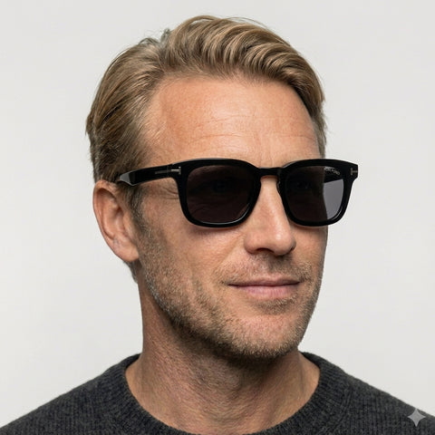 Tom Ford Dax - 01A - Sort på model