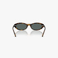 Vogue Eyewear VO5697SU - W65681 - Mørk havana