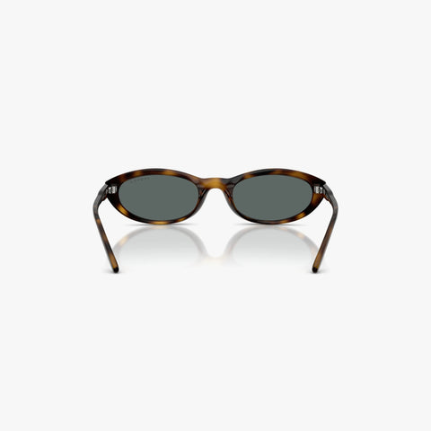 Vogue Eyewear VO5697SU - W65681 - Mørk havana