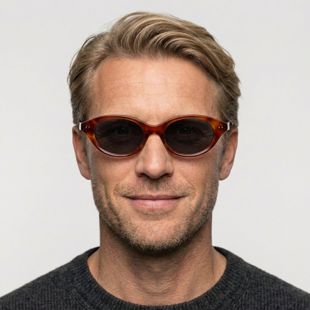 Virelle - Tortoise blå