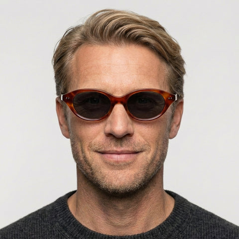 Virelle - Tortoise blå