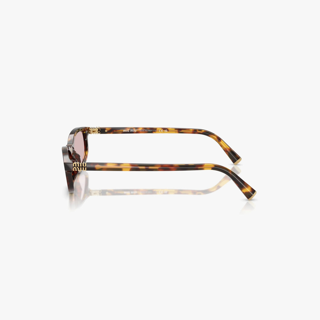 Miu Miu MU A06S - 14L4I0 - Honning havana
