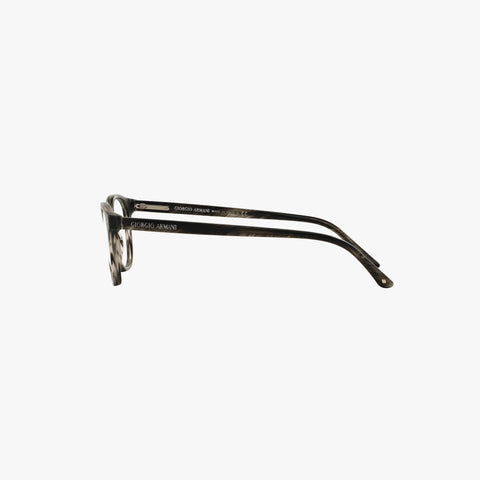 Giorgio Armani AR7074 - 5403 - Stribet grå