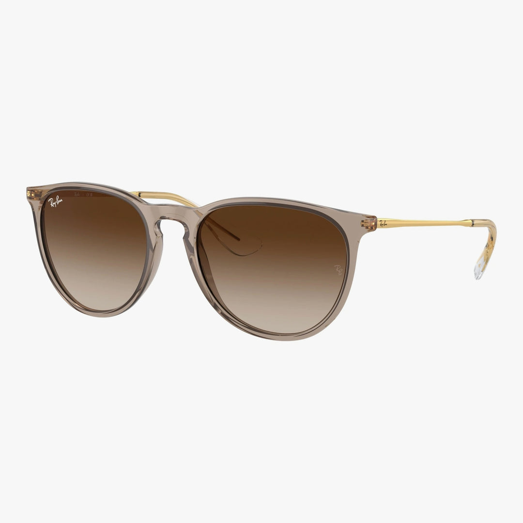 Ray-Ban ERIKA - 674413 - Transparent brun