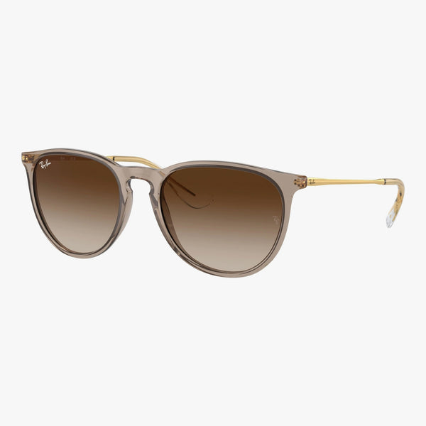 Ray-Ban ERIKA - 674413 - Transparent brun