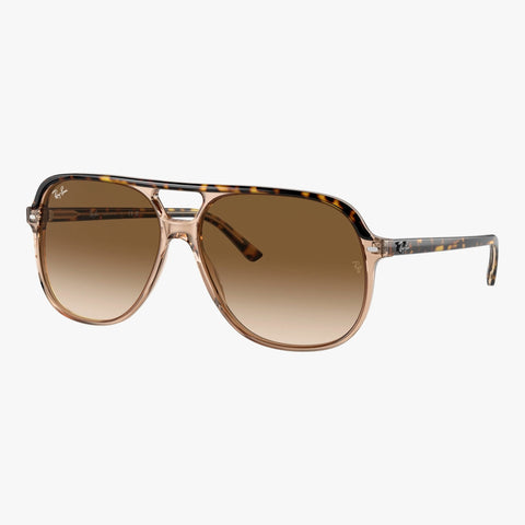 Ray-Ban BILL - 129251 - Havana på transparent brun