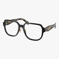 Prada PR B07VD - 3891O1 - Sort og tortoise