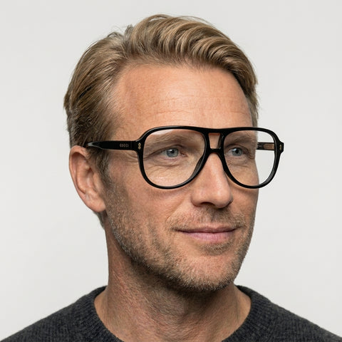 Gucci GG1044O - 001 - Sort på model