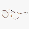 Polo PH1179 - 9384 havana og guld rund brille