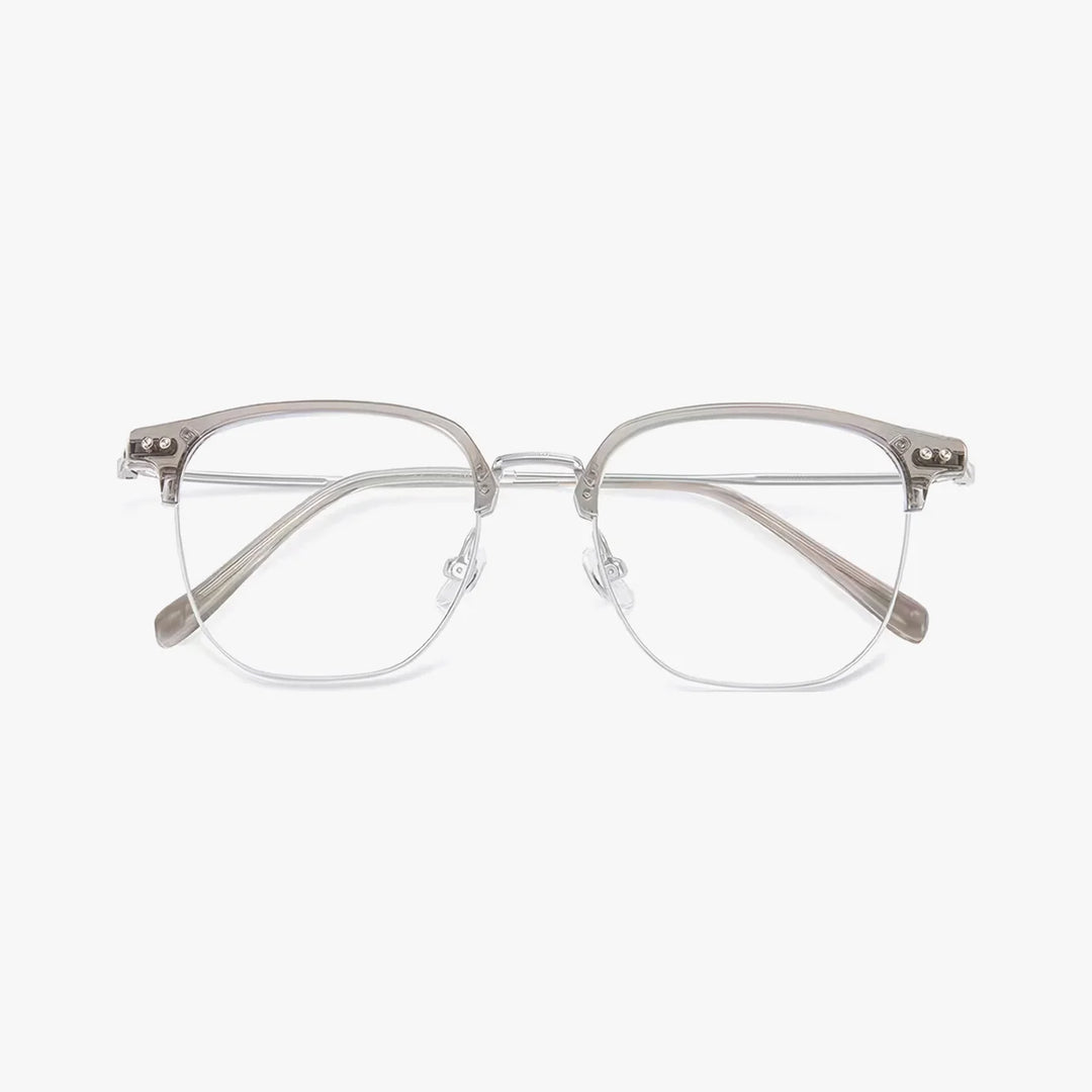 Florent - Transparent brun