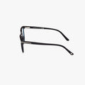 Tom Ford FT5916-B - 001 sort rektangulær brille