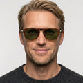 Persol STEVE MCQUEEN - 96/P1 - Tortoise på model