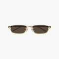 Gucci GG1278S - 001 - Guld