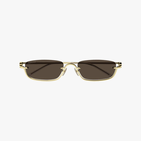 Gucci GG1278S - 001 - Guld