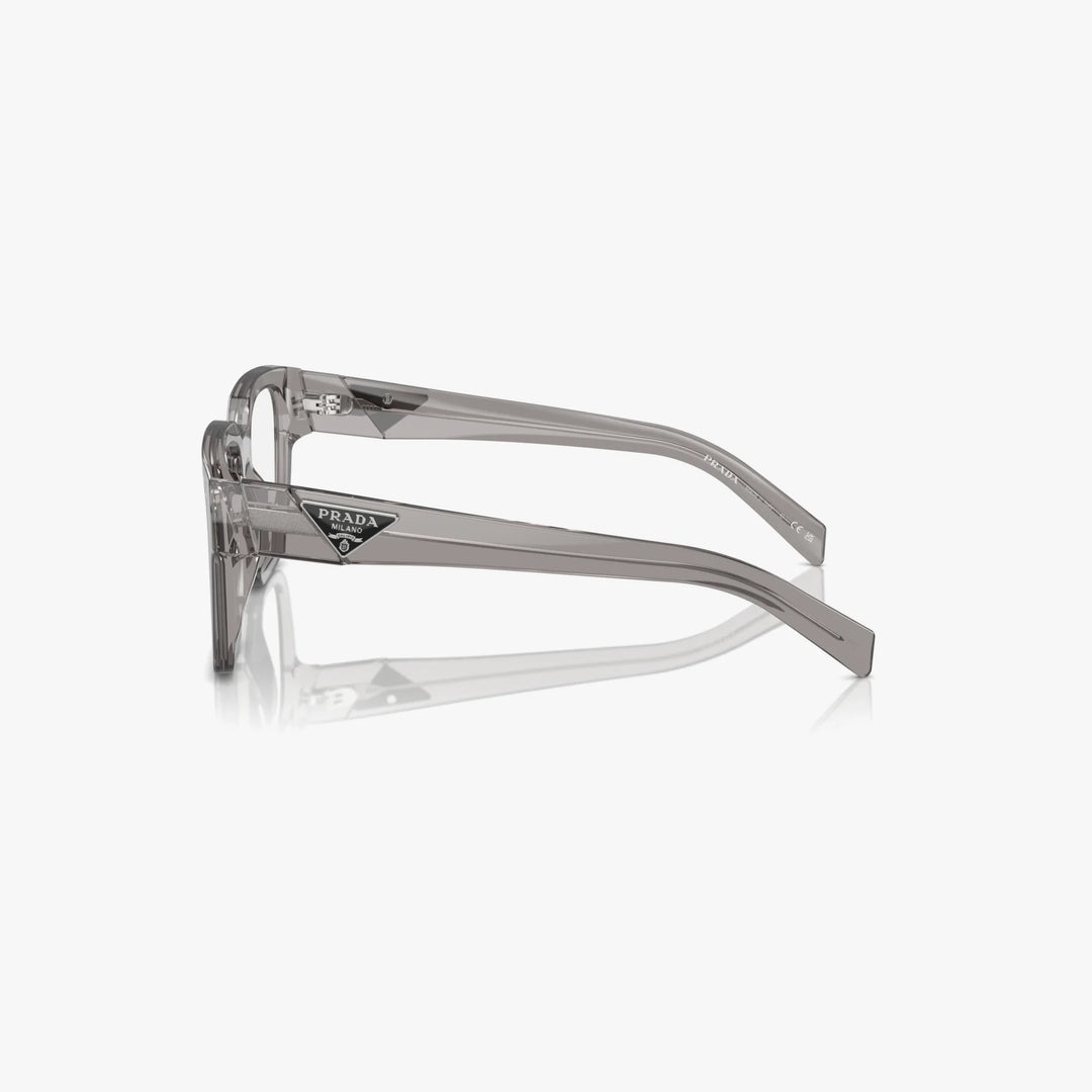 Prada PR 08ZV - 18S1O1 - Transparent grå