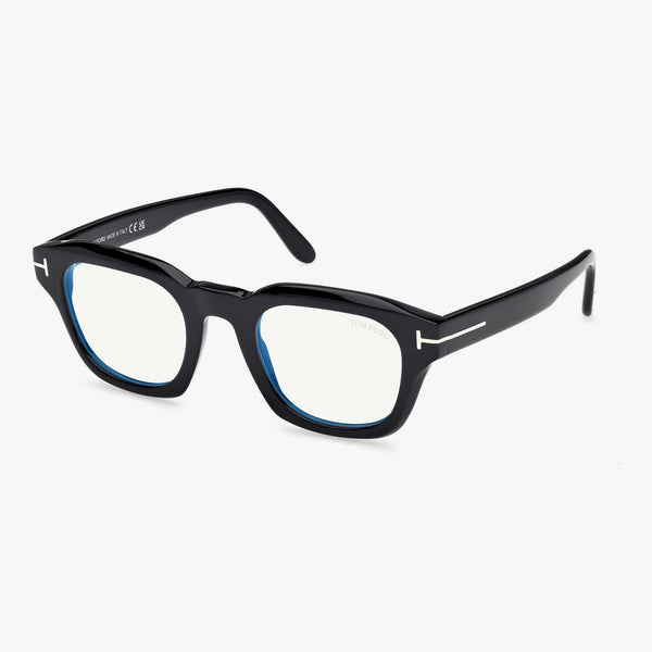 Tom Ford FT6083-B - 001 - Sort
