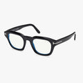 Tom Ford FT6083-B - 001 - Sort