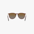 Ray-Ban ERIKA - 6593T5 - Transparent brun