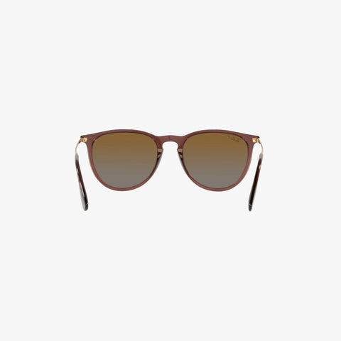 Ray-Ban ERIKA - 6593T5 - Transparent brun