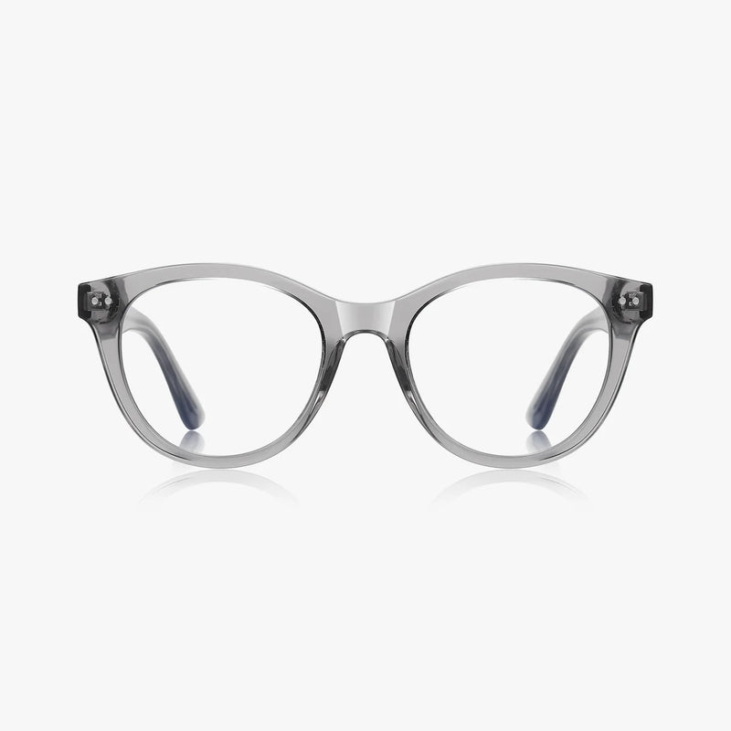 Graviel - Transparent grå