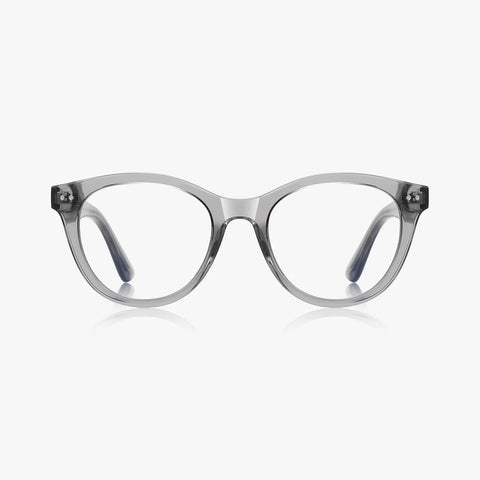 Graviel - Transparent grå