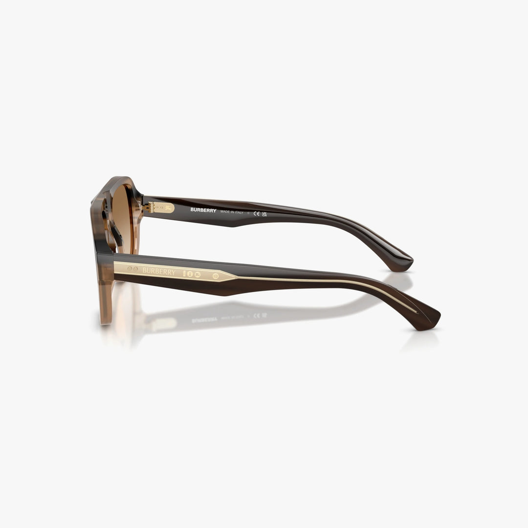 Burberry BE4478 - 420789 - Brun