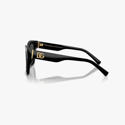 Dolce & Gabbana DG4512 - 501/87 - Sort