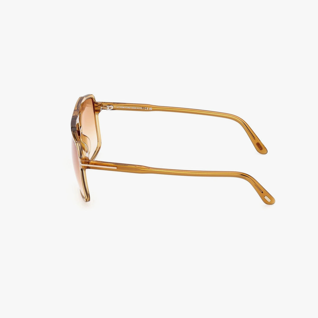 Tom Ford Kemp - 39F - Transparent brun