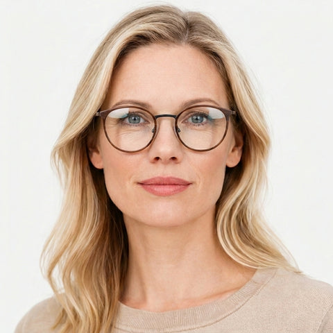 FREIGEIST FG 862025 - 60 - Brun på model