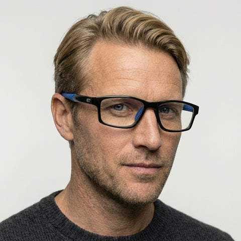 Novaro - Blank sort på model