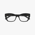 Saint Laurent SL M117 - 001 - Sort