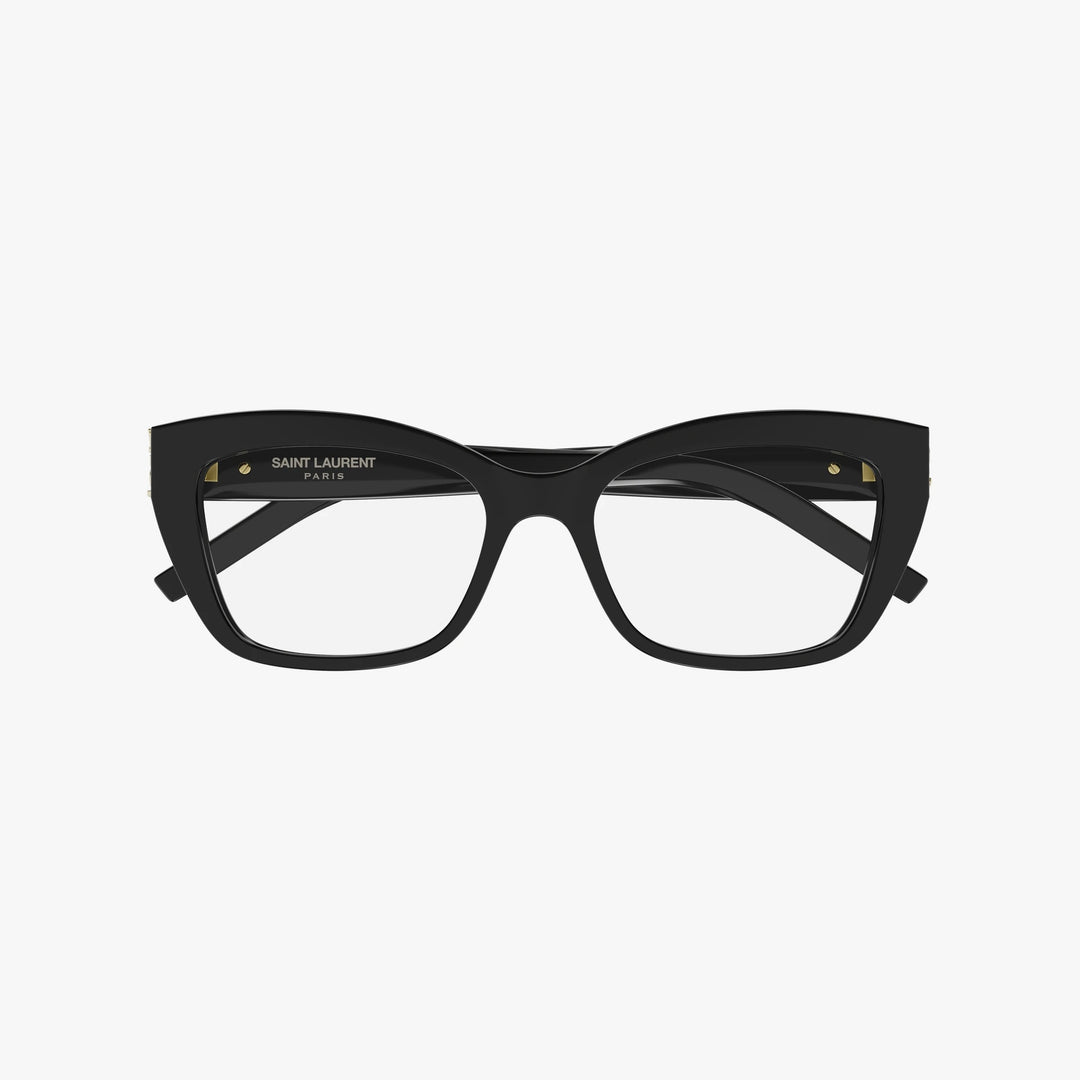 Saint Laurent SL M117 - 001 - Sort