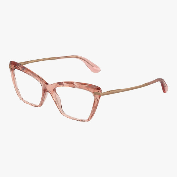 Dolce & Gabbana DG5025 - 3148 - Transparent lyserød