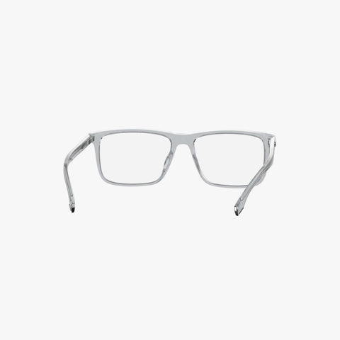 Boss BOSS 1571 - KB7 transparent grå rektangulær brille