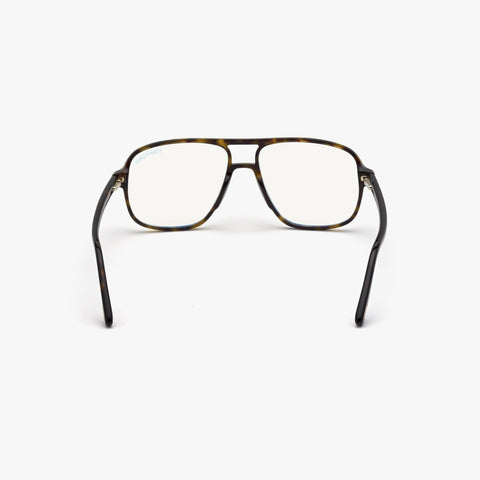Tom Ford FT5737-B - 052 - Mørk havana