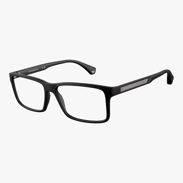 Emporio Armani EA3038 - 5063 - Sort
