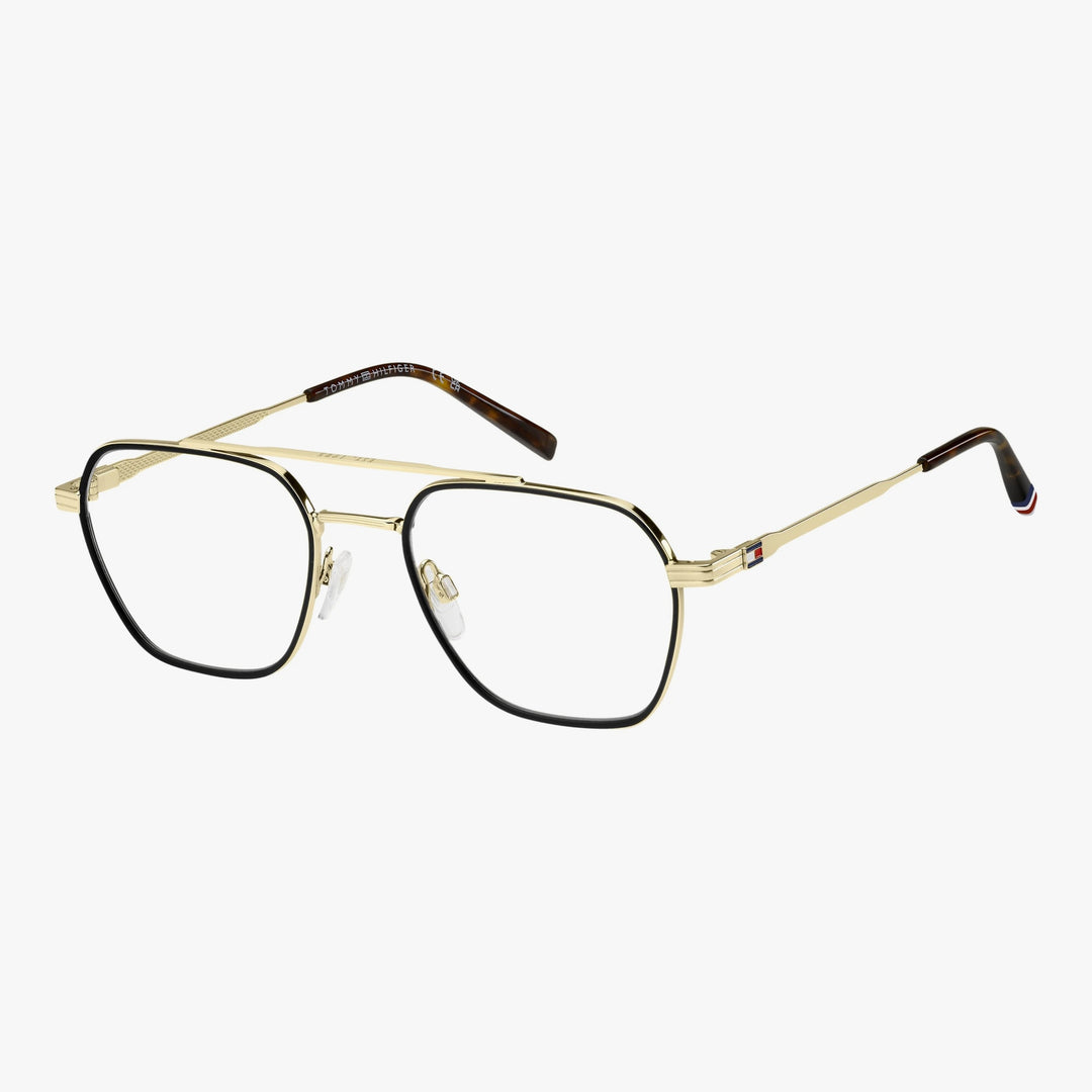 Tommy Hilfiger TH 2193 - J5G - Sort og guld