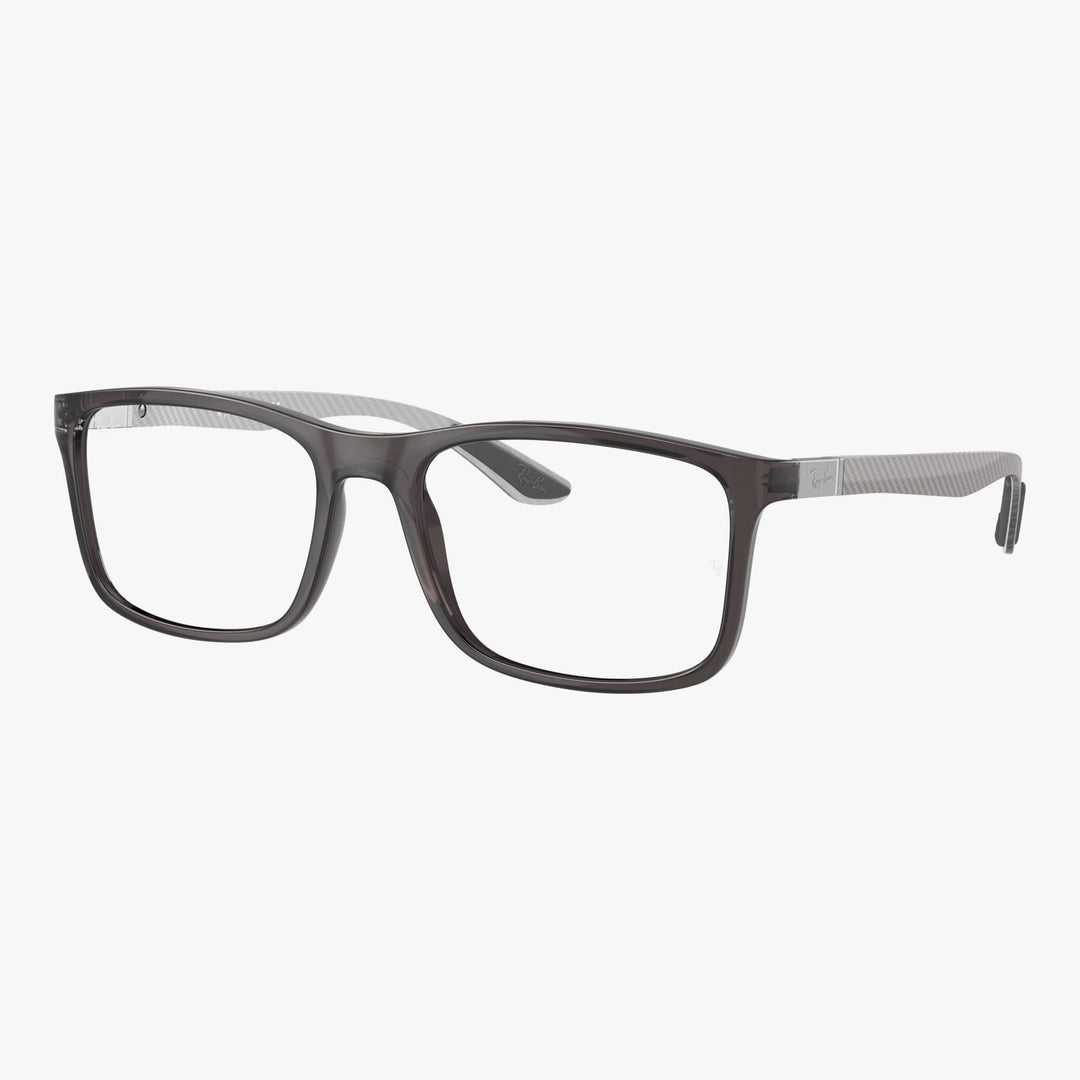 Ray-Ban RX8908 - 8061 - Transparent grå