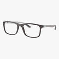 Ray-Ban RX8908 - 8061 - Transparent grå