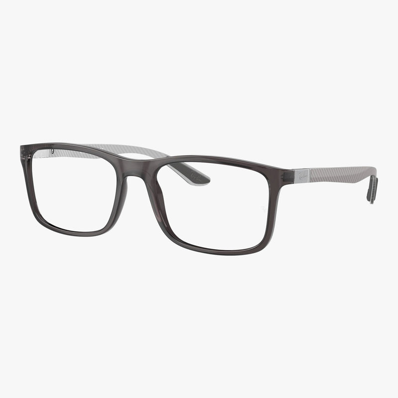 Ray-Ban RX8908 - 8061 - Transparent grå
