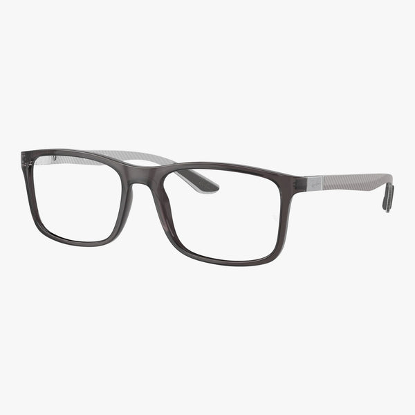 Ray-Ban RX8908 - 8061 - Transparent grå