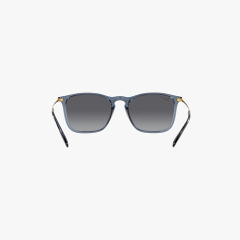Ray-Ban CHRIS - 6592T3 - Transparent blå