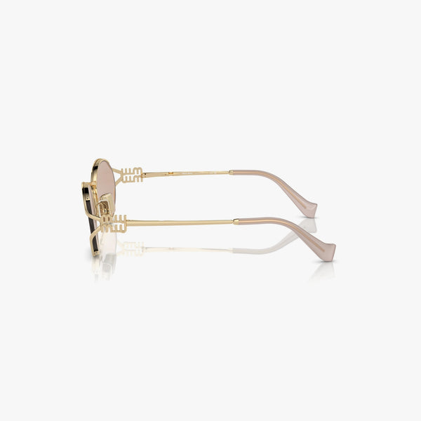 Miu Miu MU 52YS - ZVN20F - Guld
